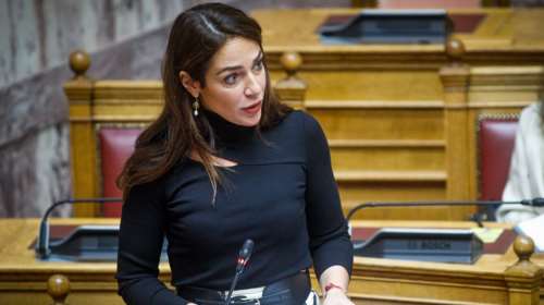 Δόμνα Μιχαηλίδου: Επιστρέφει στο Υπουργείο Εργασίας, αυτή τη φορά ως υπουργός