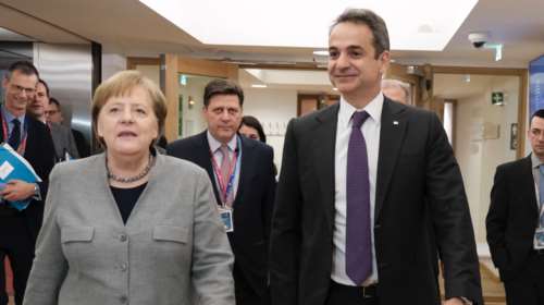 Σκληρό παζάρι για τα κονδύλια της Ε.Ε. – Οι συμμαχίες Μητσοτάκη