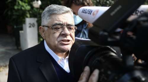 Επιστρέφει στη φυλακή ο αρχηγός της Χρυσής Αυγής, Νίκος Μιχαλολιάκος - Ακυρώνεται η απόλυσή του