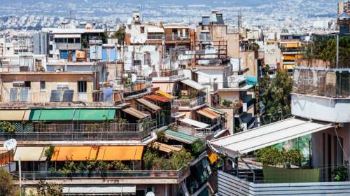 Πανάκριβη η φοιτητική Στέγη: 490 ευρώ για ένα στούντιο στην Αθήνα - Αυξήσεις 7,4% στα ενοίκια σε όλη την Ελλάδα