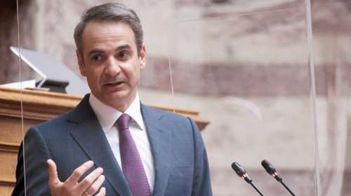 Η σιωπή Μητσοτάκη για τις κασέτες του ΣΥΡΙΖΑ - Τι σημαίνει