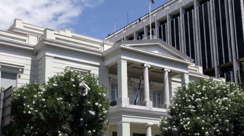 Σκληρή απάντηση της Αθήνας στον Ερντογάν: Δεν θα ακολουθήσουμε την Τουρκία σε έναν κατήφορο απειλών