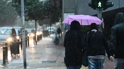 Ακραία καιρικά φαινόμενα σήμερα: Οι 5 περιοχές που βρίσκονται στο κόκκινο - Πότε θα "χτυπηθεί η Αττική