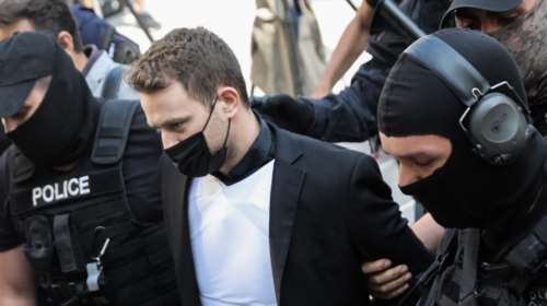 Γλυκά Νερά: Προκλητικός ο Αναγνωστόπουλος - &quot;Ήταν η γυναίκα της ζωής μου - Δεν υπήρχε τρίτο πρόσωπο στον γάμο μας&quot; [Βίντεο]