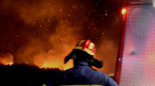 Πολύ νωρίς ξεκίνησαν φέτος οι φωτιές: 71 μέτωπα σε 12 ώρες αντιμετώπισε η Πυροσβεστική - Τριήμερο υψηλής επικινδυνότητας