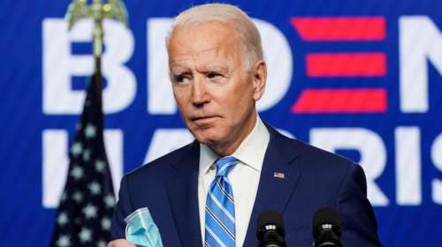 Εκλογές ΗΠΑ 2020: Η Αριζόνα επικύρωσε τη νίκη του Τζο Μπάιντεν