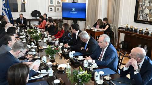 Γάμος ομόφυλων: Ο κύβος ερρίφθη για το νομοσχέδιο, ο Βορίδης θα απέχει και το... ταμείο θα γίνει μετά