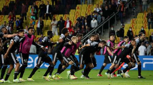 Champions League: Ιστορική νίκη για την "ελληνική" Σερίφ - Καθάρισε ο Χάλαντ για την Ντόρτμουντ [Βίντεο]