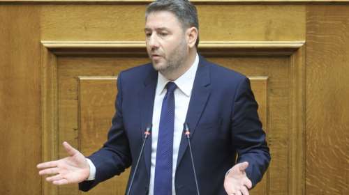 Νίκος Ανδρουλάκης: O προϋπολογισμός 2024 κινείται μακριά από τις προτεραιότητες της ελληνικής κοινωνίας