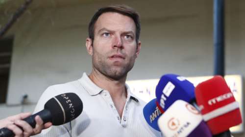 Κασσελάκης για το συμβάν με τα τρένα στη Δ. Πλακεντίας: Φυσικά πάντα φταίει μόνο ο σταθμάρχης