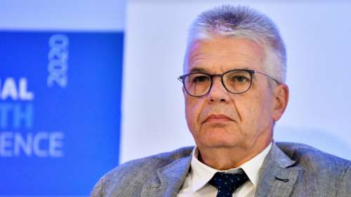 Γώγος: Δεν μπορεί να αρθεί το lockdown τέλος Νοεμβρίου - Μάχη να &quot;σωθούν&quot; τα Χριστούγεννα