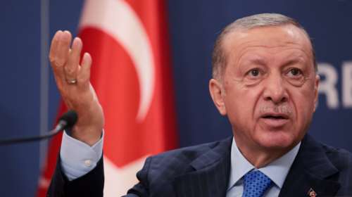 Τουρκικά ΜΜΕ ειρωνεύονται τον Ερντογάν: &quot;Ξαφνικά ένα βράδυ... μας έδιωξαν από το πρόγραμμα των F-35&quot;