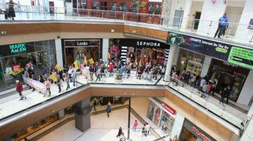 Γεωργιάδης: Θέλουμε ανοιχτά τα mall, αλλά η επιτροπή όχι - Το κράτος δεν μπορεί να δίνει λεφτά για πάντα