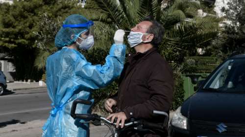 Κορονοϊός: Πρώτη πάλι η Αττική με 365 νέα κρούσματα σήμερα - 317 στη Θεσσαλονίκη - Τριψήφιο νούμερο στη Λάρισα