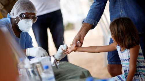 Εμβολιασμοί παιδιών: Τα ποσοστά ανά ηλικία- Έφθασαν τους 48.000 στα παιδιά 12-14 ετών [βίντεο]