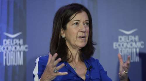 Βικτόρια Χίσλοπ για Σούνακ: Σοκαριστικό και μεγάλο λάθος που ακύρωσε την συνάντηση με Μητσοτάκη - Αισιόδοξη για τα Γλυπτά