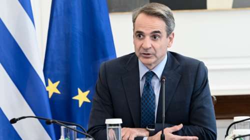 Σε δύο δόσεις η κρίσιμη συνάντηση Μητσοτάκη με τους αγρότες: Υπόσχεται μέτρο &quot;έκπληξη&quot; για να μετριάσει τις αντιδράσεις