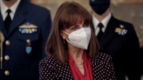 Κατερίνα Σακελλαροπούλου: Η Ελλάδα σέβεται απόλυτα το διεθνές δίκαιο και τις σχέσεις καλής γειτονίας