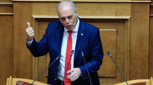 Κυριάκος Βελόπουλος: Λέμε ξεκάθαρα &quot;όχι&quot; στον προσωπικο αριθμό, δεν είναι απαραίτητος [βίντεο]