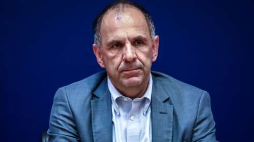 Επιστολή Γεραπετρίτη στους αρχηγούς των κομμάτων - Για να τους ενημερώσει σχετικά με την τραγωδία στα Τέμπη