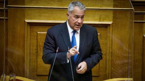 Απάντηση Βορίδη σε Τσίπρα: Στην ημερομηνία που ορίζει ο νόμος οι αυτοδιοικητικές εκλογές