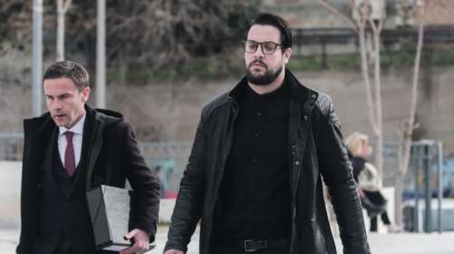 Μάνος Δασκαλάκης: Αυτός είναι ο λόγος που πλέον δεν βρίσκεται στη δίκη της Πισπιρίγκου [βίντεο]