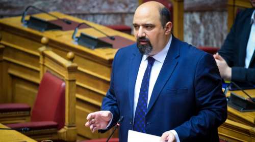 Την Παρασκευή 28 Μαρτίου και όχι τη Δευτέρα ο Τριαντόπουλος στην Προανακριτική: Γιατί μετατέθηκε η κλήτευσή του στην Επιτροπή