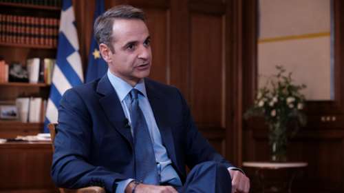 Γιάννης Αντετοκούνμπο: "Μπράβο Γιάννη!" - Τα συγχαρητήρια του Κυριάκου Μητσοτάκη στον MVP του ΝΒΑ