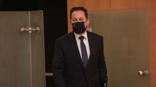 Πέτσας: Πότε θα λάβει τέλος το lockdown - Ο στόχος για τον αριθμό των κρουσμάτων [Βίντεο]