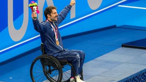 Αντώνης Τσαπατάκης: &quot;Από την πρώτη μέρα που άνοιξα τα μάτια μου, αυτό που σκεφτόμουν ήταν να συνεχίσω να ζω&quot;