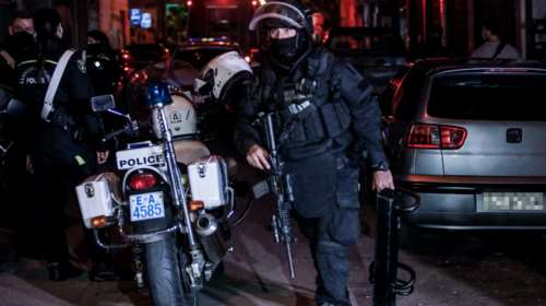 Συναγερμός στην Πανεπιστημιούπολη: Βρέθηκαν θαμμένα στρατιωτικά εκρηκτικά και φυσίγγια