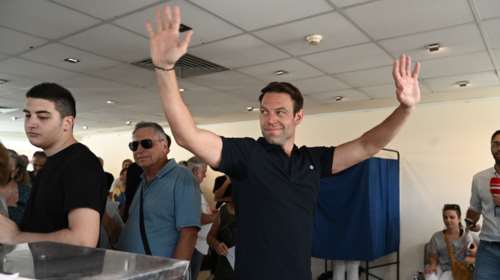 Το sms του Kasselakis που εκνεύρισε τα μέλη της Εφορευτικής Επιτροπής - &quot;Δεν αλλάζει τίποτα αύριο&quot;