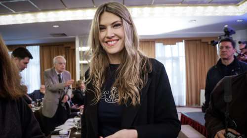 Εύα Καϊλή: Αποφυλακίζεται σε λίγες ώρες - Βρέθηκε το βραχιολάκι