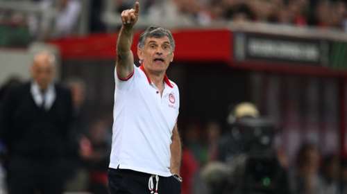 Conference League: &quot;Θα παλέψουμε μέχρι θανάτου για να νικήσουμε&quot; - Μήνυμα Μεντιλίμπαρ στους οπαδούς του Ολυμπιακού