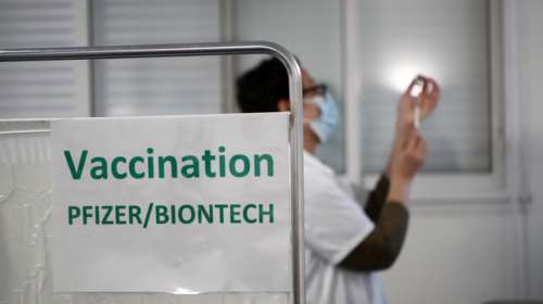 Κομισιόν: Η Pfizer/Biontech θα παραδώσει 200 εκατ. δόσεις εμβολίου το δεύτερο τρίμηνο του 2021