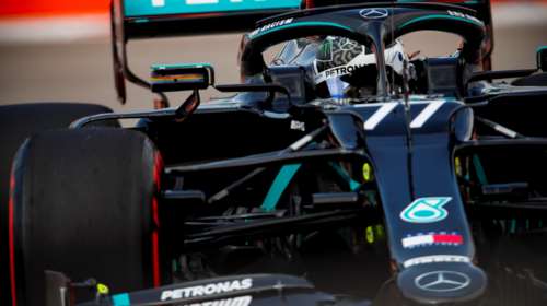 GP Ρωσίας: Νίκη Bottas μετά την ποινή του Hamilton