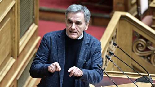 Τσακαλώτος: Να αρχίσει η συζήτηση για συνεργασία με ΠΑΣΟΚ, Πλεύση Ελευθερίας, ΣΥΡΙΖΑ και Μέρα25