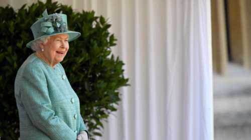 Βασίλισσα Ελισάβετ: Γιόρτασε τα 94α γενέθλιά της χωρίς τον Φίλιππο [εικόνες]