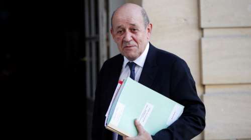 Γάλλος ΥΠΕΞ: Ο πρόεδρος Πούτιν είναι παγιδευμένος στον μαξιμαλισμό του