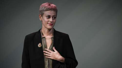 Βραβείο &quot;Μελίνα Μερκούρη&quot;: Φετινή νικήτρια η Δήμητρα Βλαγκοπούλου