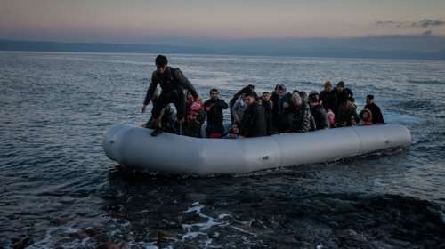 Λέσβος: Ψαροντουφεκάς εντόπισε νεκρό βρέφος που αγνοούνταν από τις 9 Δεκεμβρίου