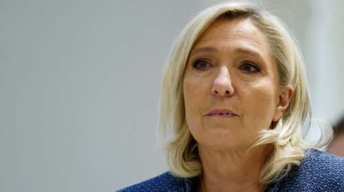 Μαρίν Λε Πεν: &quot;Je suis Marine&quot; από Κρεμλίνο, Σαλβίνι και Όρμπαν μετά την καταδίκη της επικεφαλής της γαλλικής ακροδεξιάς