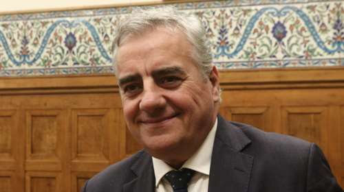 Συνεδρίαση της ΚΟ ΠΑΣΟΚ: Νέος γραμματέας ο βουλευτής Κέρκυρας, Δημήτρης Μπιάγκης [εικόνες]