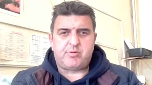 Αλειφτήρας: Εξετάζουμε συλλαλητήριο στην Αθήνα - Θέλουμε να υλοποιηθούν σύντομα οι δεσμεύσεις Μητσοτάκη