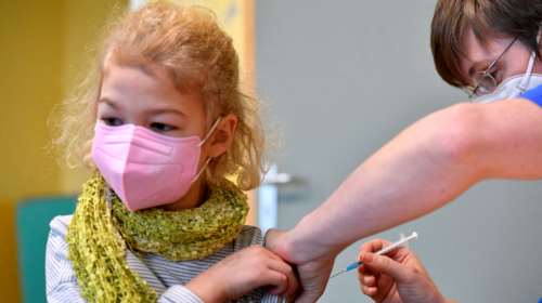 Εμβολιασμός παιδιών 5 έως 11 ετών: Από τις 5 Ιανουαρίου ανοίγουν χιλιάδες νέα ραντεβού - Έχουν ήδη κλειστεί 31.000