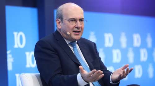 Κ. Χατζηδάκης: Ψήφος εμπιστοσύνης η πρόταση εξαγοράς του Χρηματιστηρίου Αθηνών - "Πάμε Α' Εθνική"