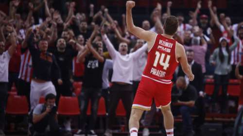Euroleague: Ξέσπασε πάνω στη Ρεάλ ο Ολυμπιακός - 79-69 με σούπερ Μακίσικ και Βεζένκοφ