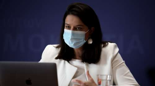 Κεραμέως: Τάχιστα &quot;φως&quot; στις καταγγελίες για σεξουαλική παρενόχληση φοιτητριών του ΑΠΘ