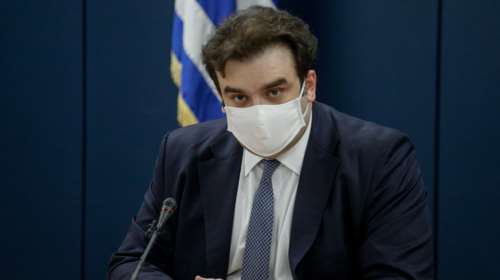 Πιερρακάκης για τον 1 χρόνο "Επιχείρηση Ελευθερία": Έχουν πραγματοποιηθεί σχεδόν 18 εκατ. ραντεβού για εμβολιασμό