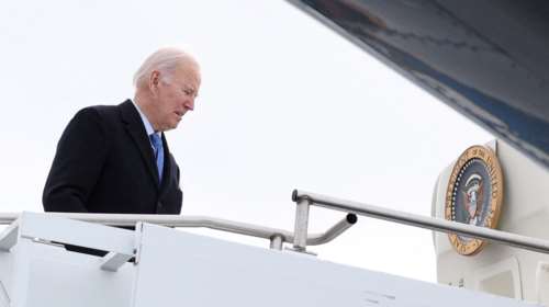 Μεγάλος απών από την Διάσκεψη για το κλίμα ο Τζο Μπάιντεν - Για άγνωστους λόγους